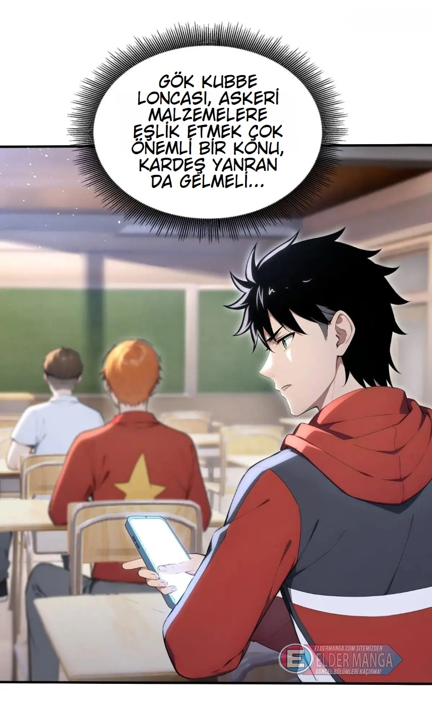 Bir Numaralı Canavar Ustası Bölüm 68 - Sayfa 16