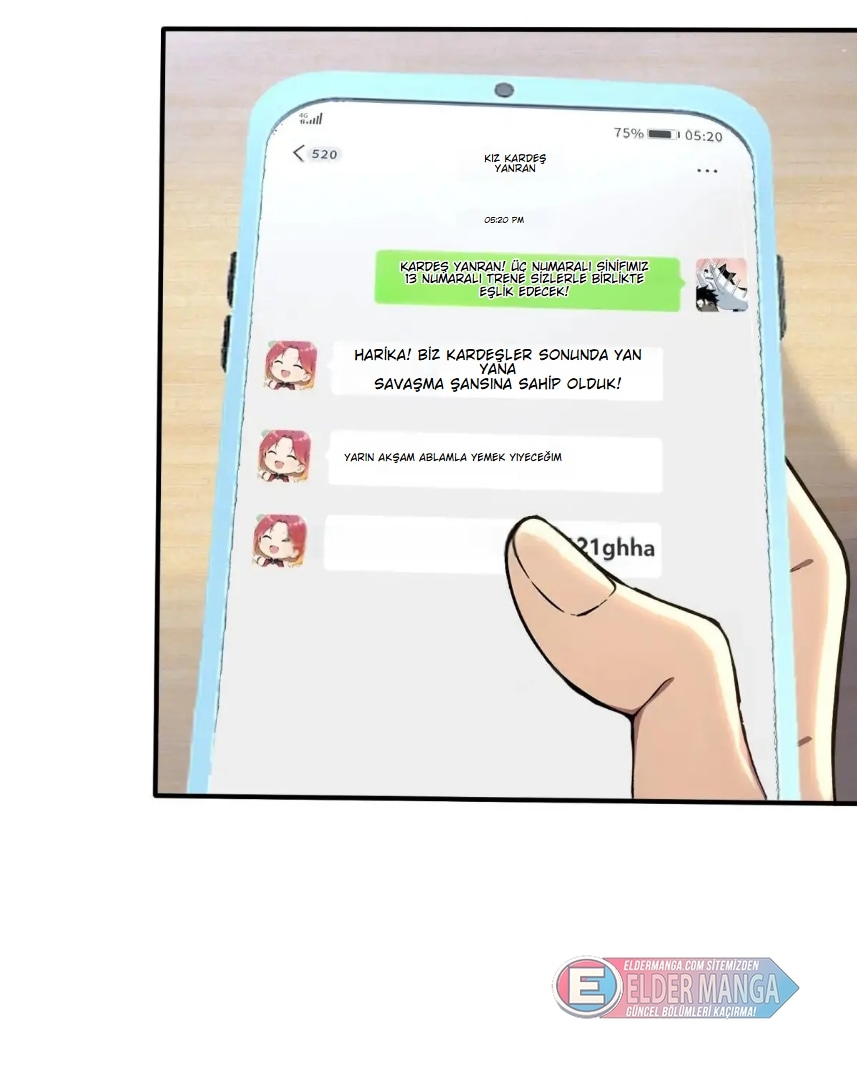 Bir Numaralı Canavar Ustası Bölüm 68 - Sayfa 18