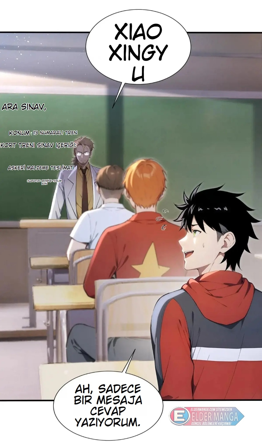 Bir Numaralı Canavar Ustası Bölüm 68 - Sayfa 20