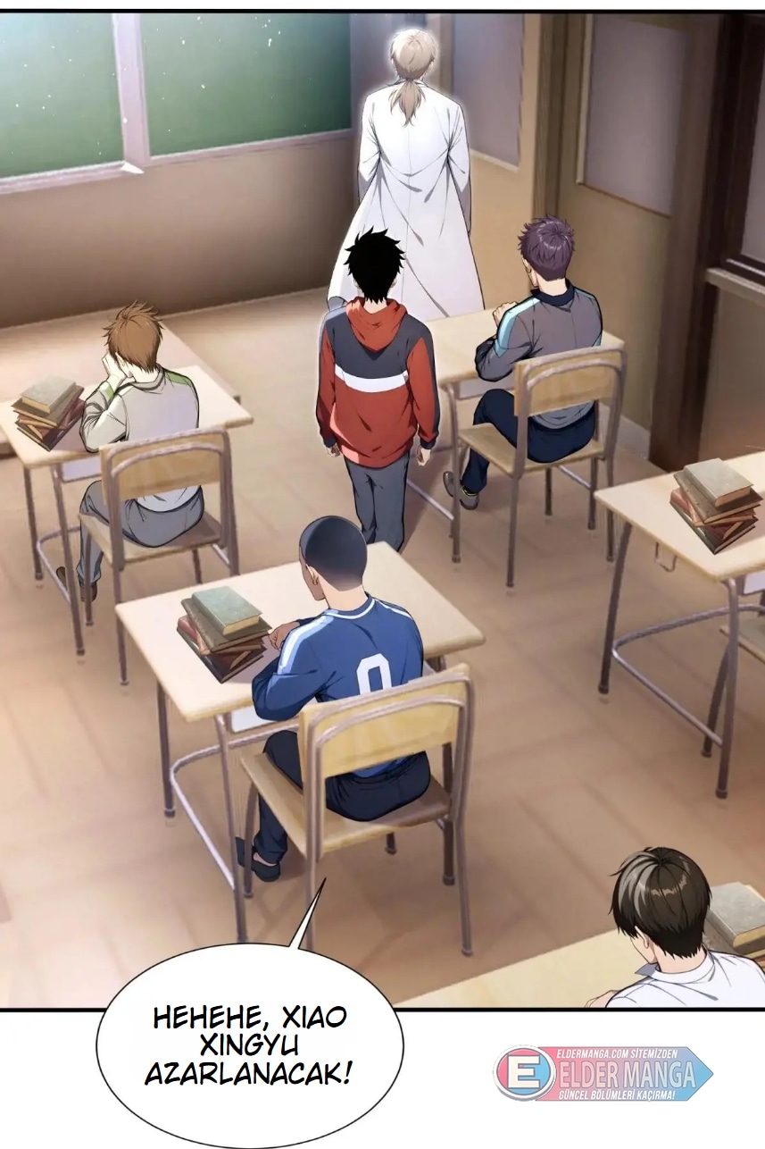 Bir Numaralı Canavar Ustası Bölüm 68 - Sayfa 23