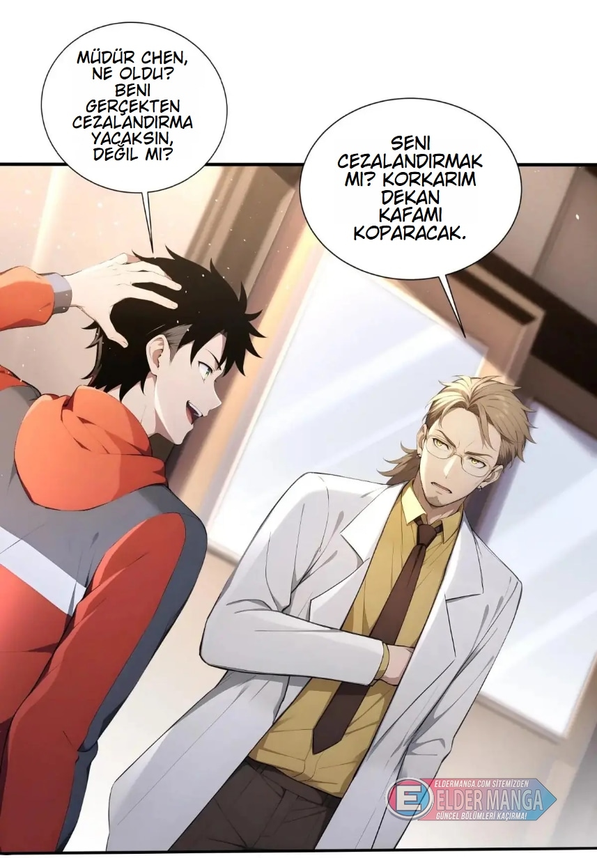 Bir Numaralı Canavar Ustası Bölüm 68 - Sayfa 25