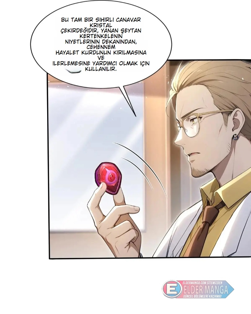 Bir Numaralı Canavar Ustası Bölüm 68 - Sayfa 27