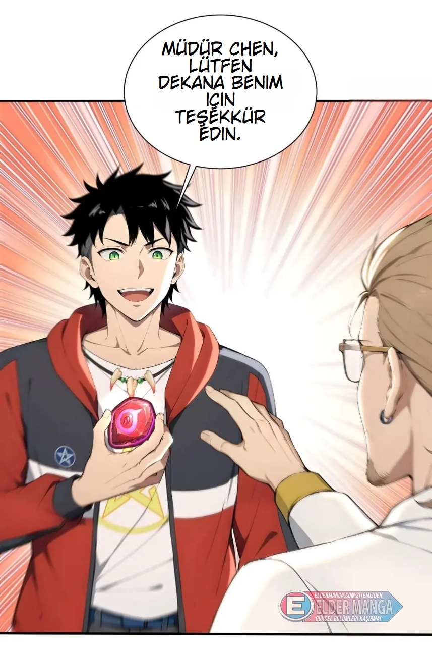 Bir Numaralı Canavar Ustası Bölüm 68 - Sayfa 29