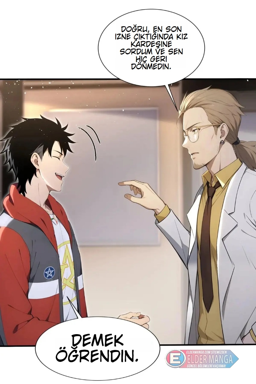 Bir Numaralı Canavar Ustası Bölüm 68 - Sayfa 31