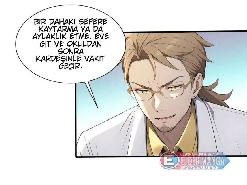 Bir Numaralı Canavar Ustası Bölüm 68 - Sayfa 32