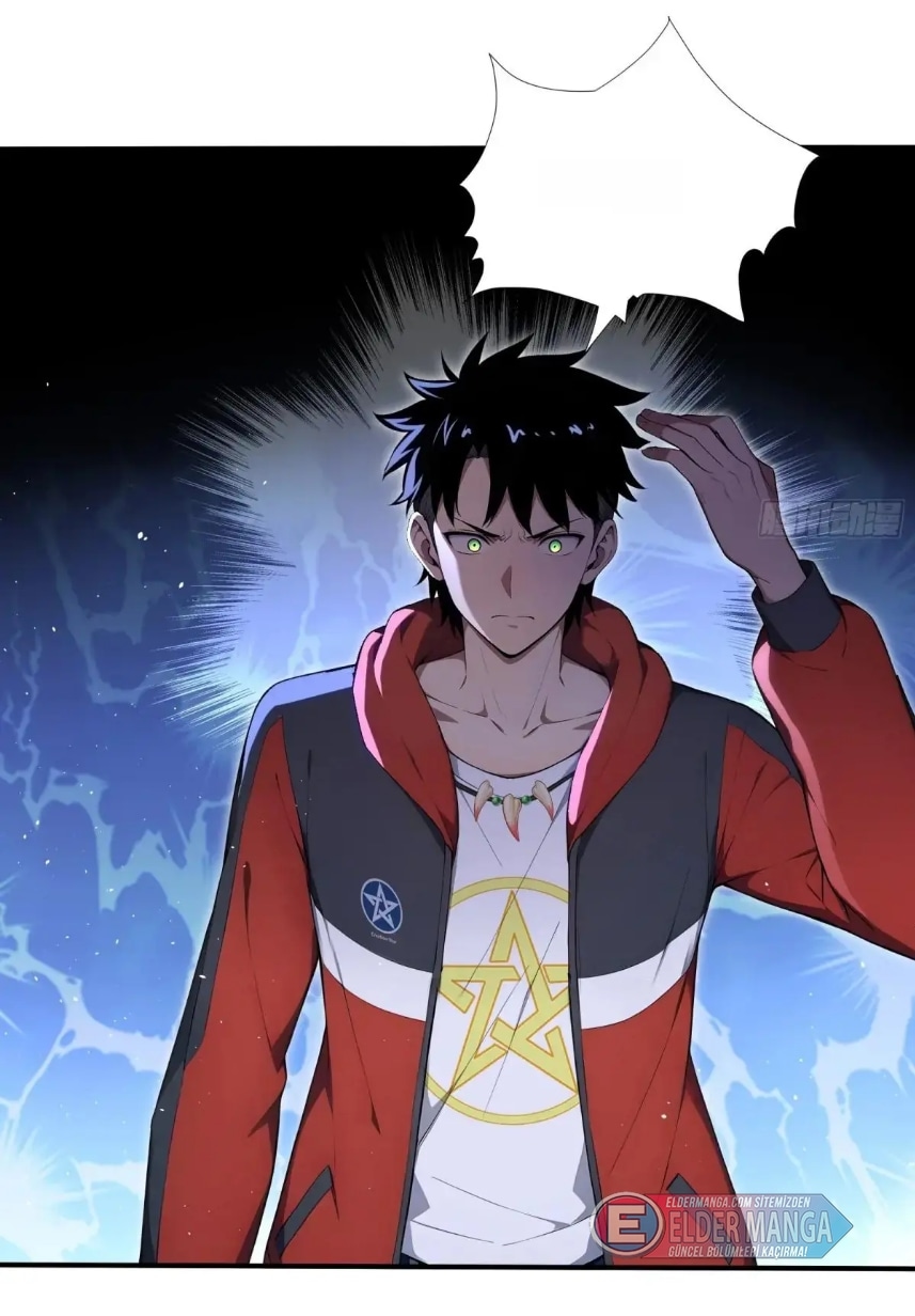 Bir Numaralı Canavar Ustası Bölüm 68 - Sayfa 34