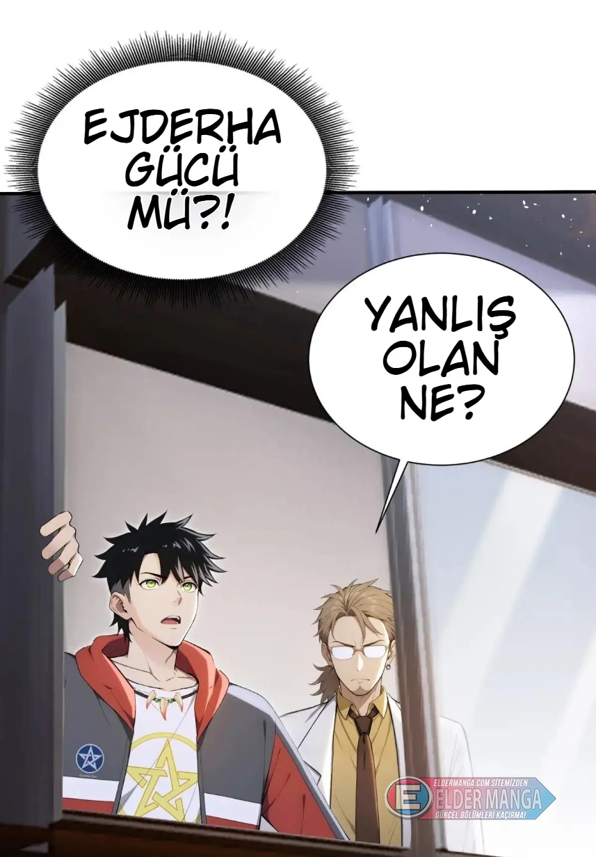 Bir Numaralı Canavar Ustası Bölüm 68 - Sayfa 36