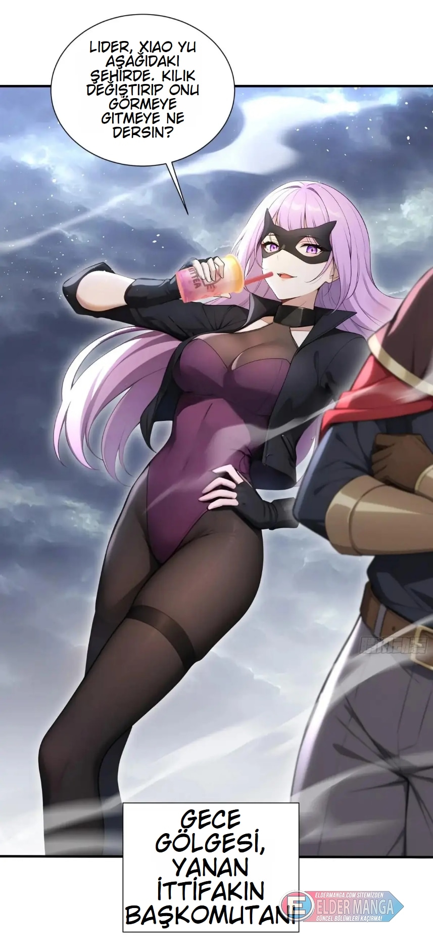 Bir Numaralı Canavar Ustası Bölüm 68 - Sayfa 45