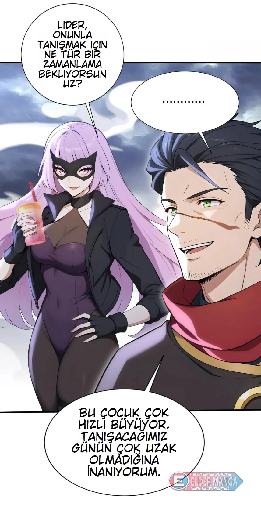 Bir Numaralı Canavar Ustası Bölüm 68 - Sayfa 49