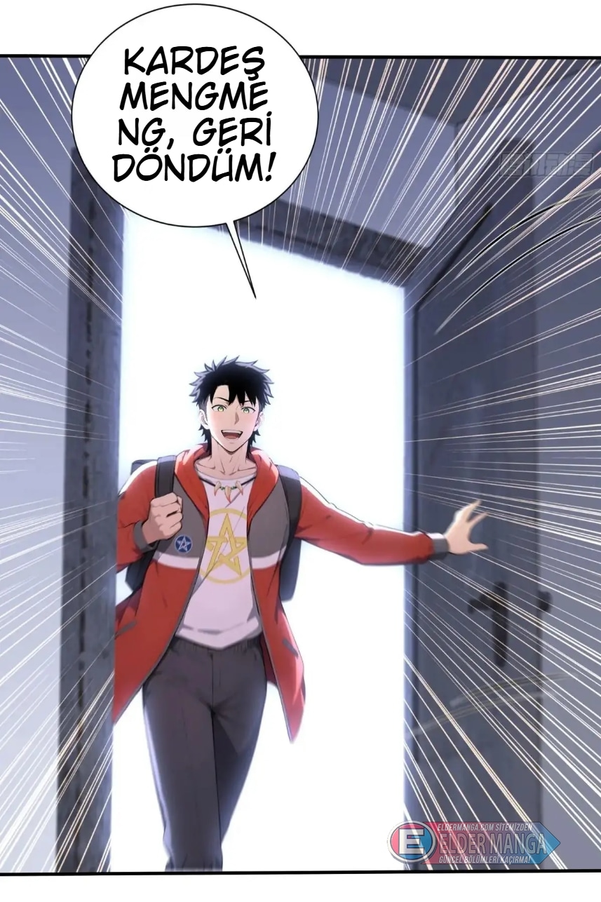 Bir Numaralı Canavar Ustası Bölüm 68 - Sayfa 57