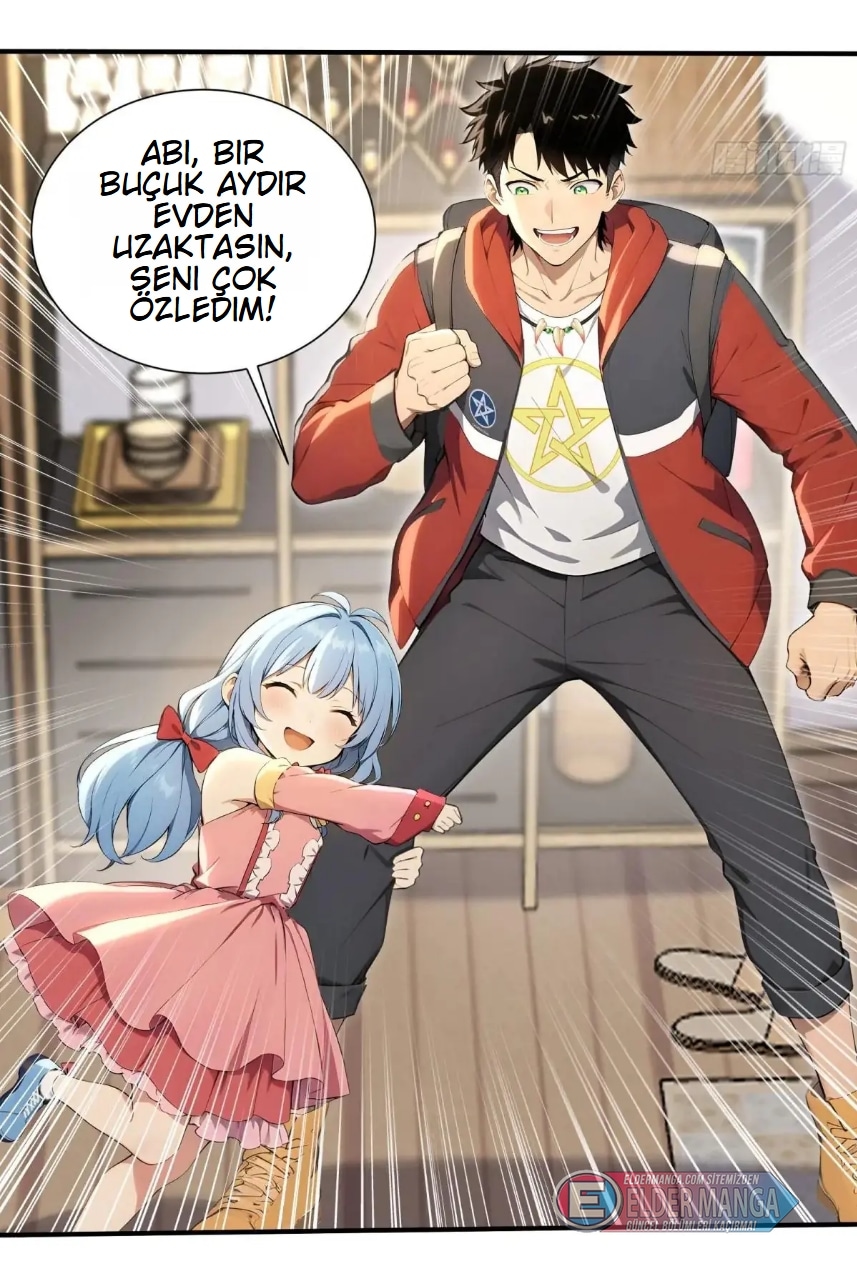 Bir Numaralı Canavar Ustası Bölüm 68 - Sayfa 59