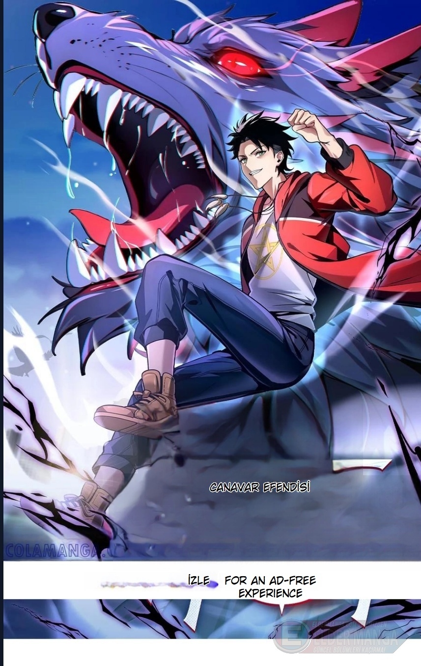 Bir Numaralı Canavar Ustası Bölüm 84 - Sayfa 1