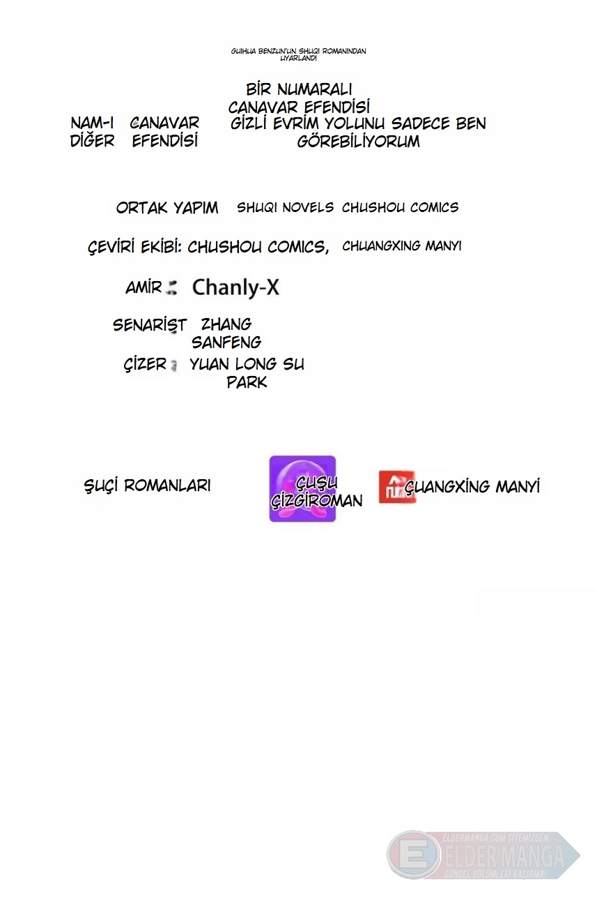 Bir Numaralı Canavar Ustası Bölüm 84 - Sayfa 2