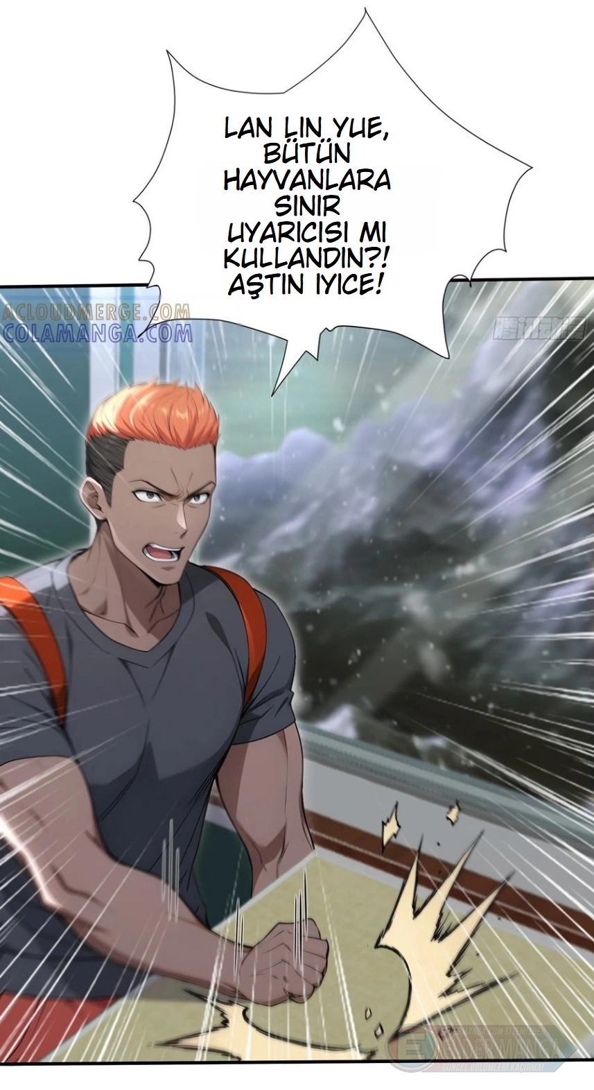 Bir Numaralı Canavar Ustası Bölüm 84 - Sayfa 4