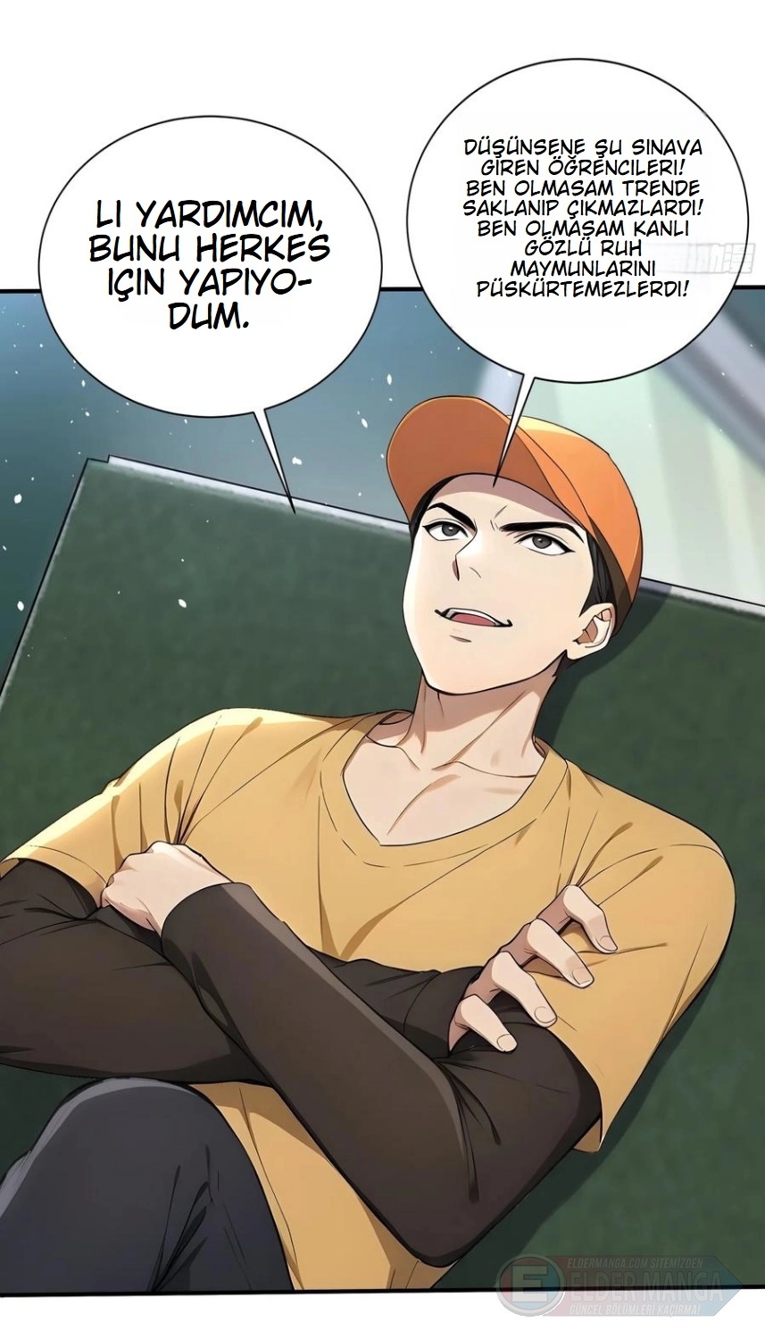 Bir Numaralı Canavar Ustası Bölüm 84 - Sayfa 6