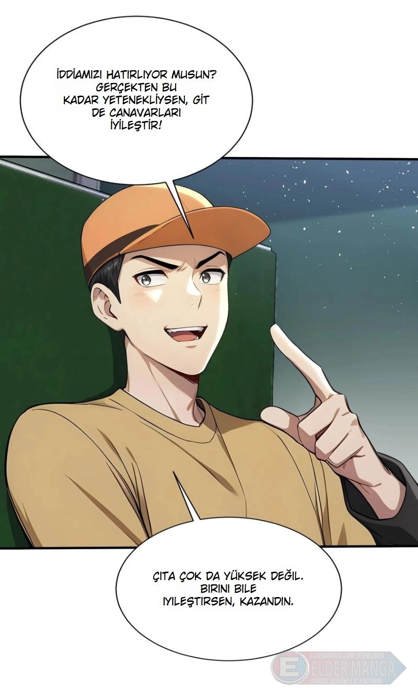 Bir Numaralı Canavar Ustası Bölüm 84 - Sayfa 12