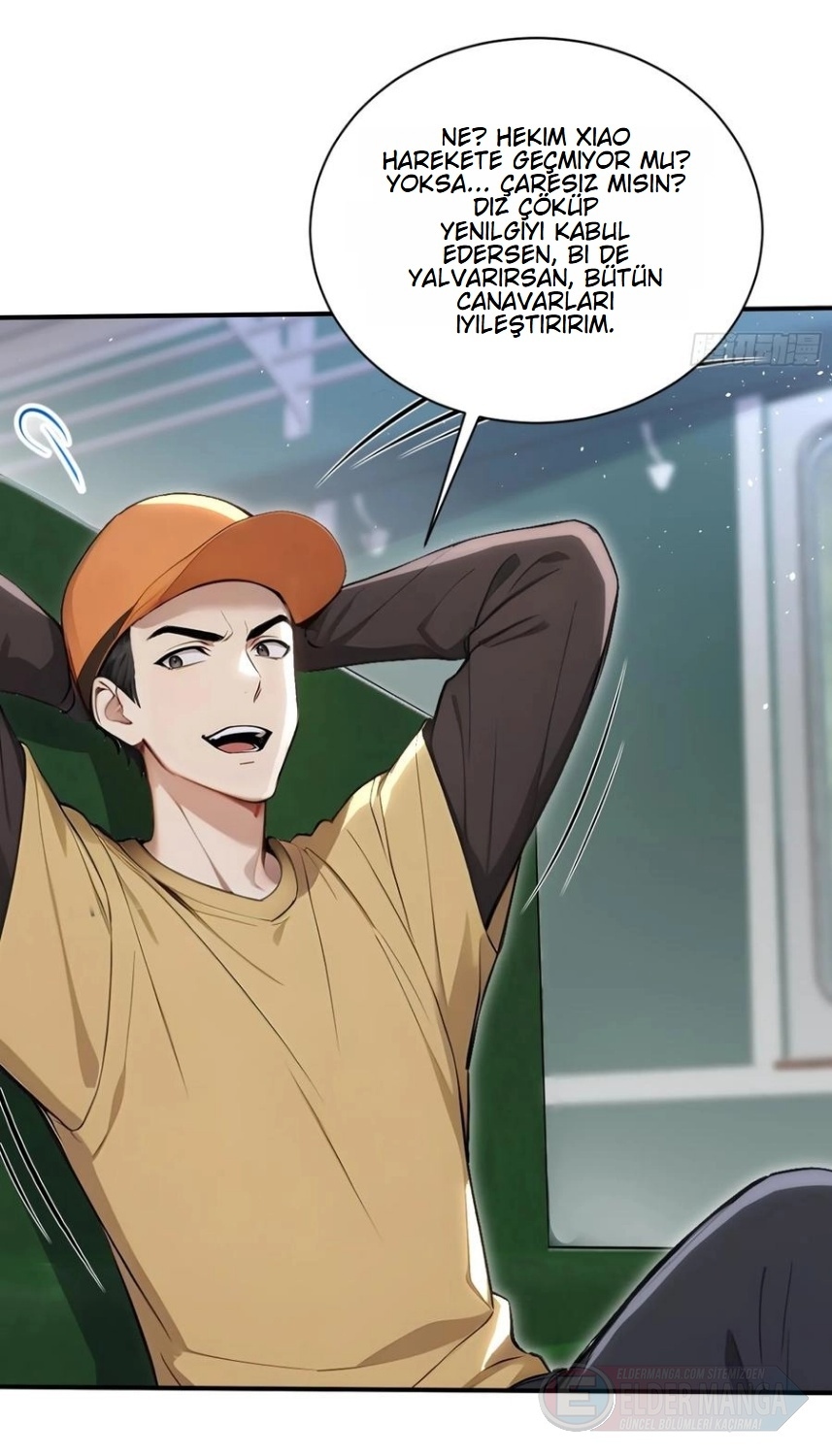 Bir Numaralı Canavar Ustası Bölüm 84 - Sayfa 14