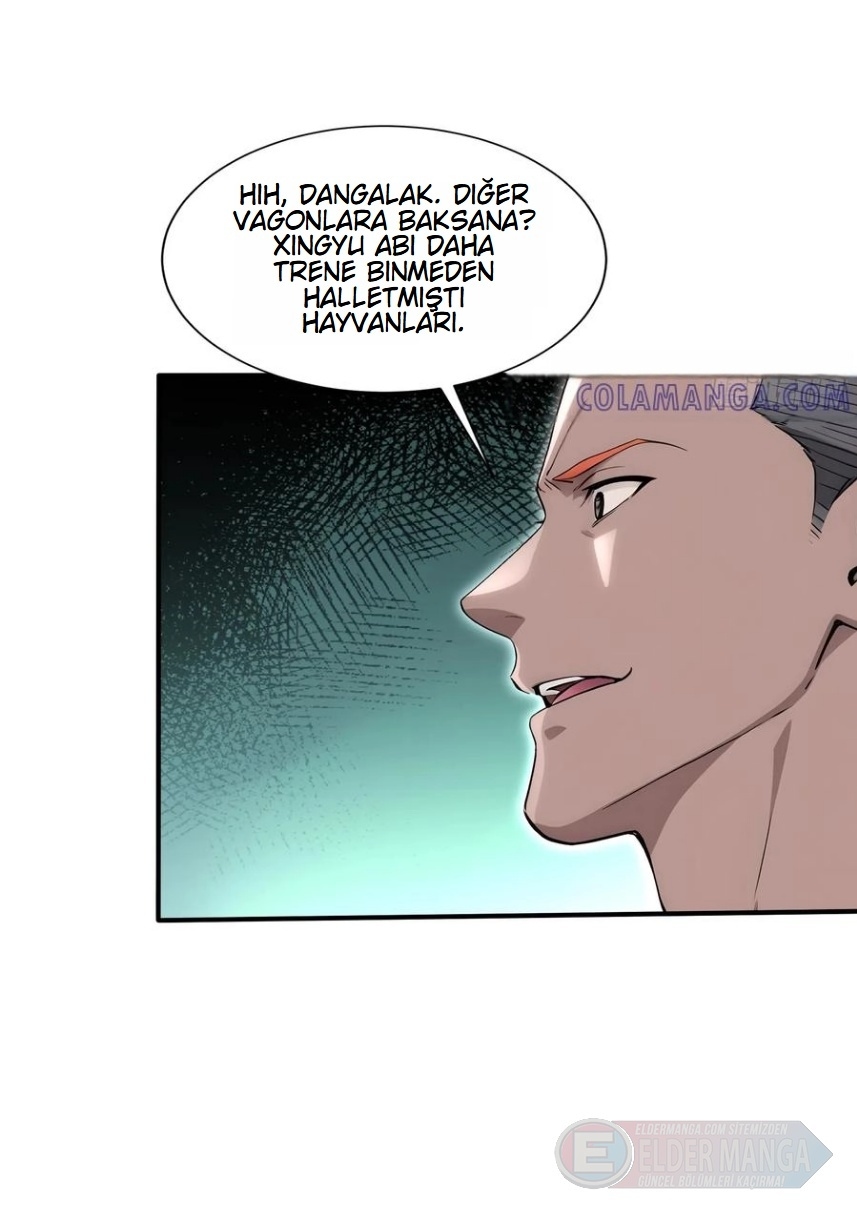 Bir Numaralı Canavar Ustası Bölüm 84 - Sayfa 15