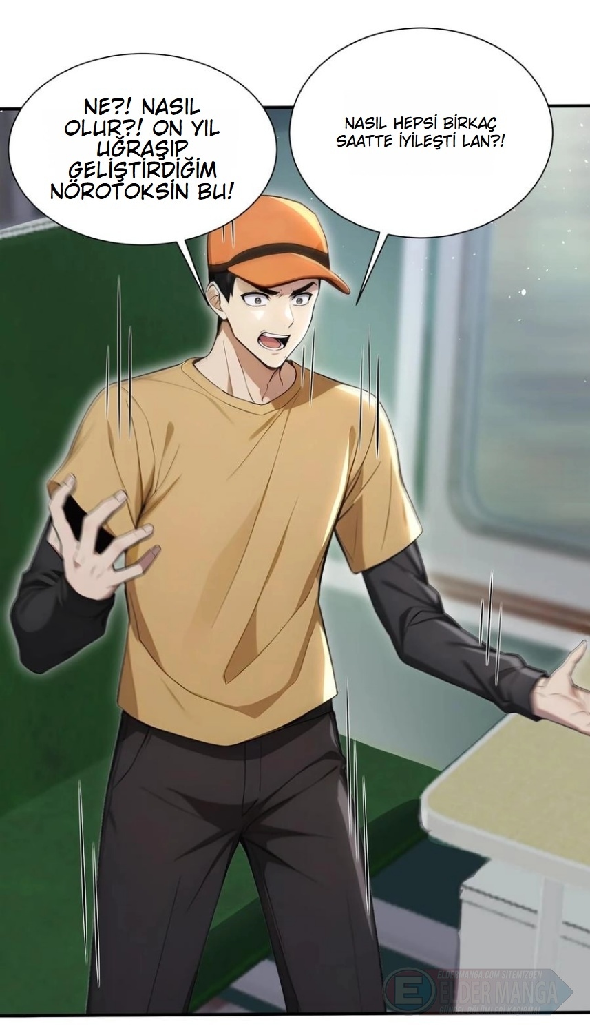 Bir Numaralı Canavar Ustası Bölüm 84 - Sayfa 16