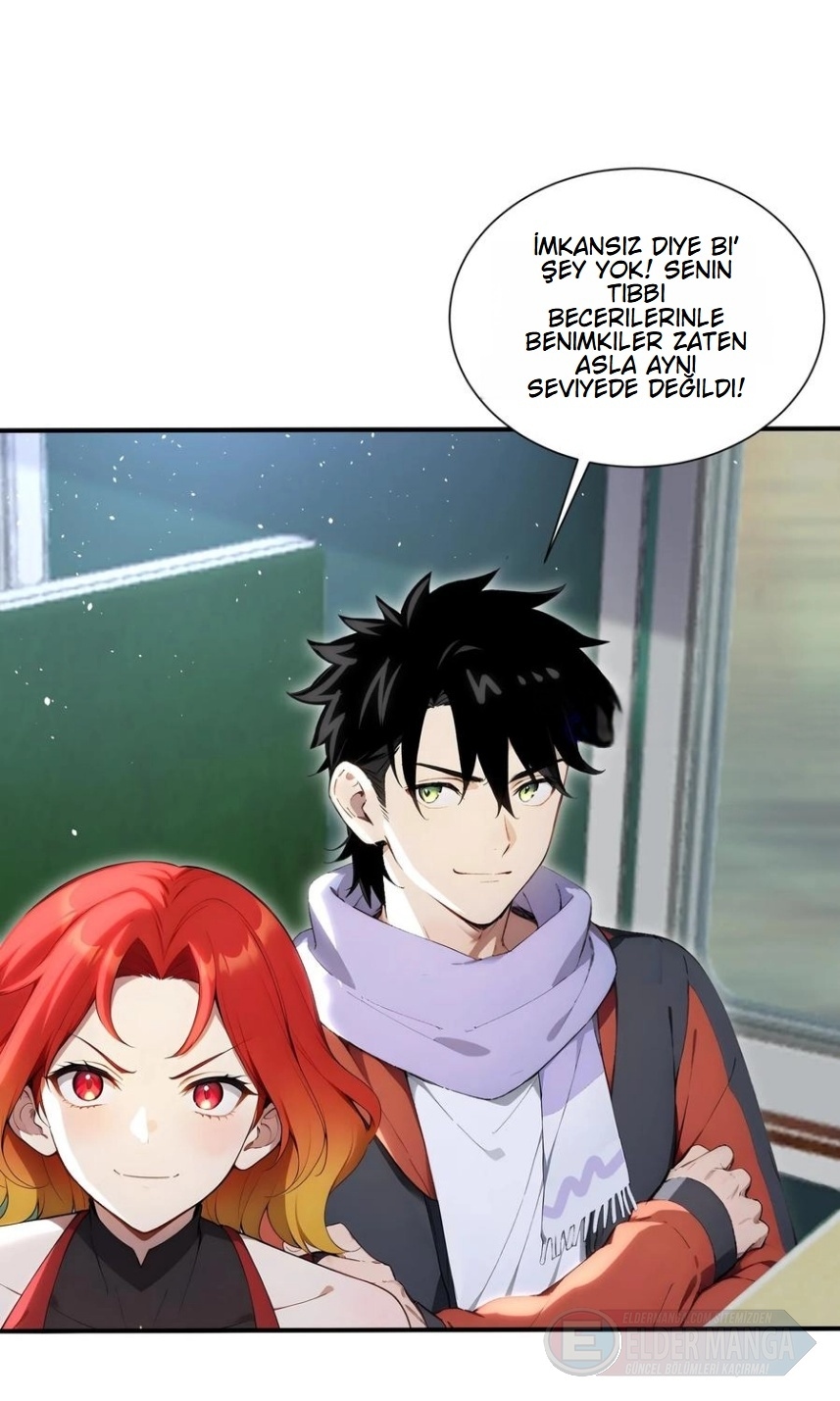 Bir Numaralı Canavar Ustası Bölüm 84 - Sayfa 17