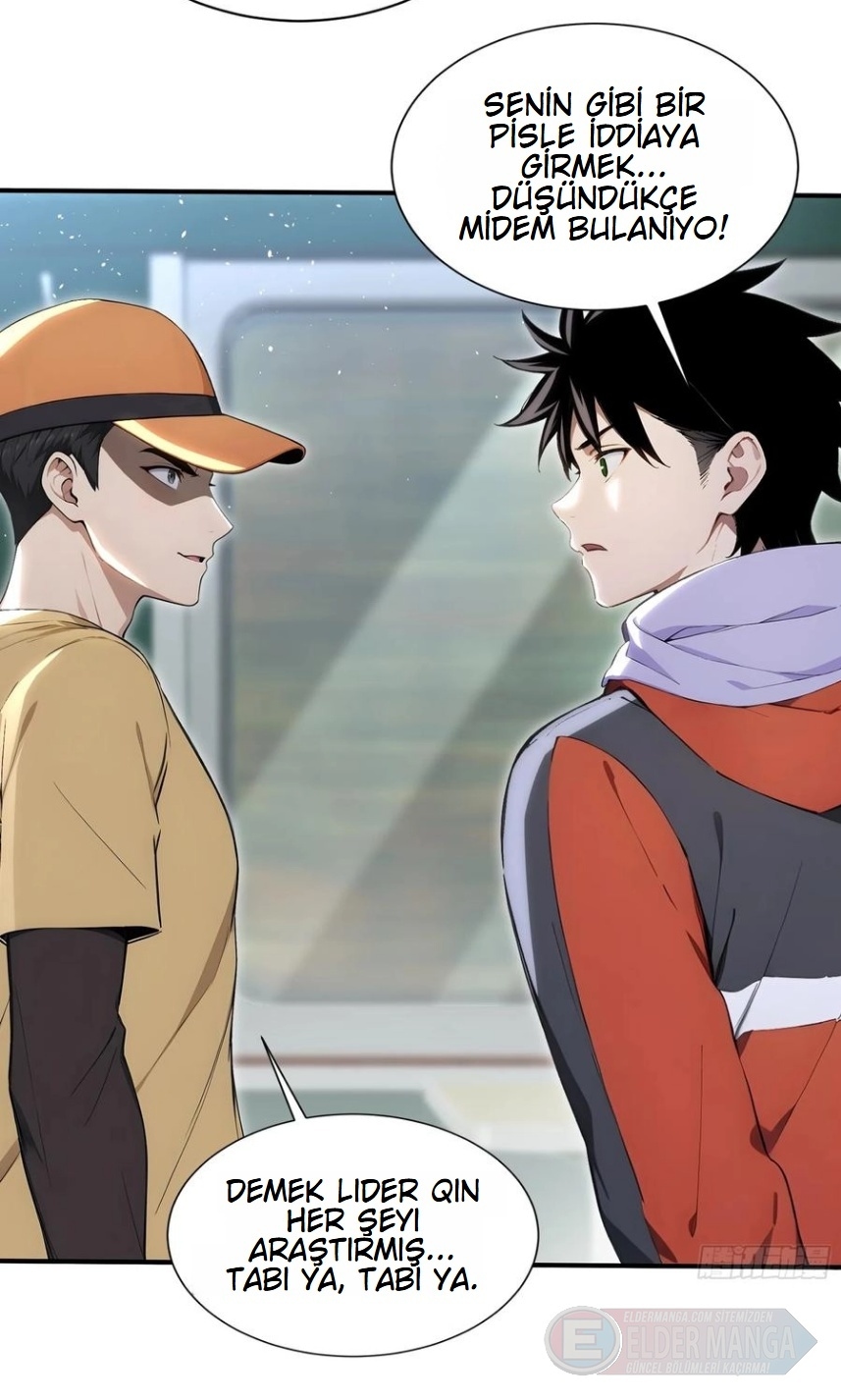 Bir Numaralı Canavar Ustası Bölüm 84 - Sayfa 20