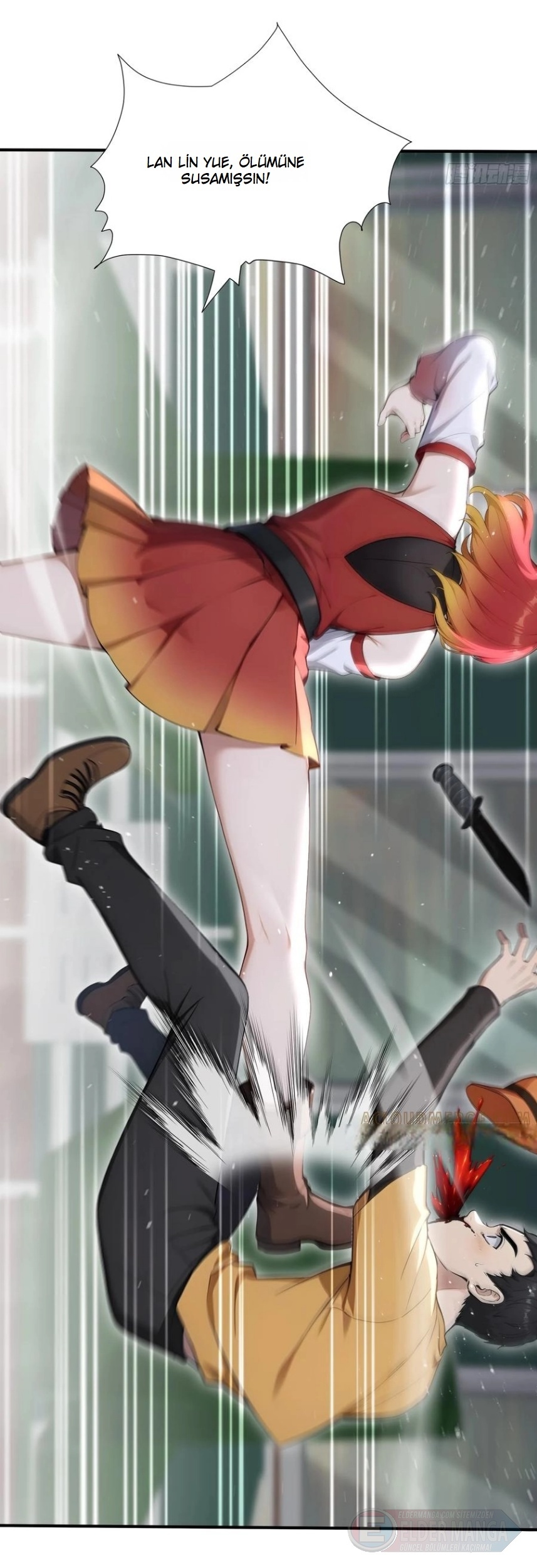 Bir Numaralı Canavar Ustası Bölüm 84 - Sayfa 24