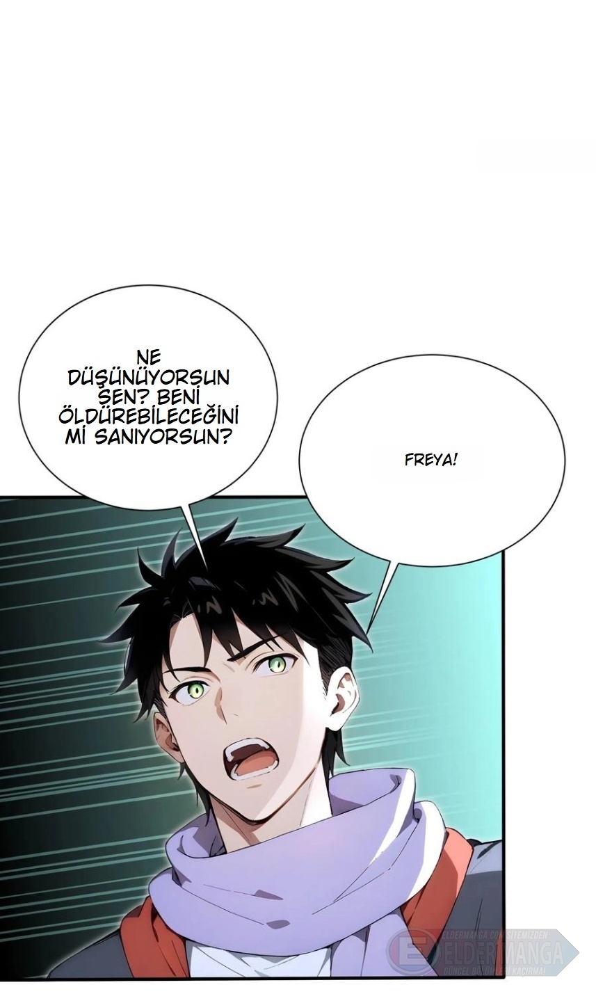 Bir Numaralı Canavar Ustası Bölüm 84 - Sayfa 25