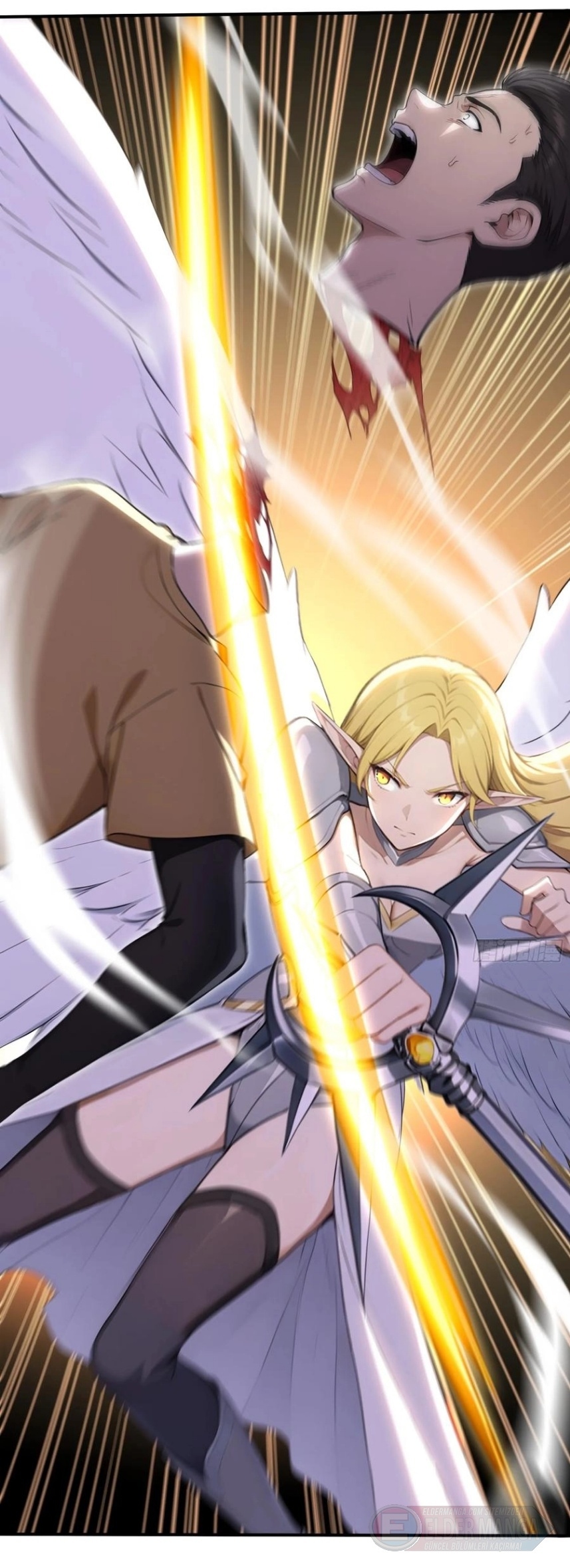 Bir Numaralı Canavar Ustası Bölüm 84 - Sayfa 27