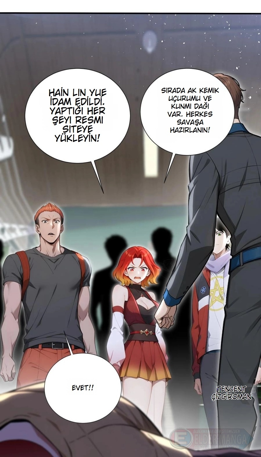 Bir Numaralı Canavar Ustası Bölüm 84 - Sayfa 29