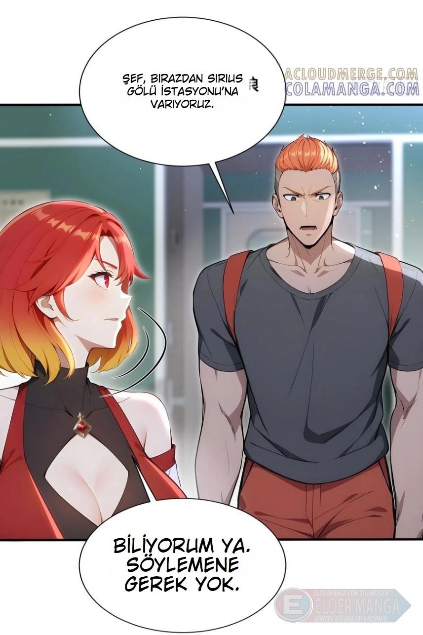 Bir Numaralı Canavar Ustası Bölüm 84 - Sayfa 37