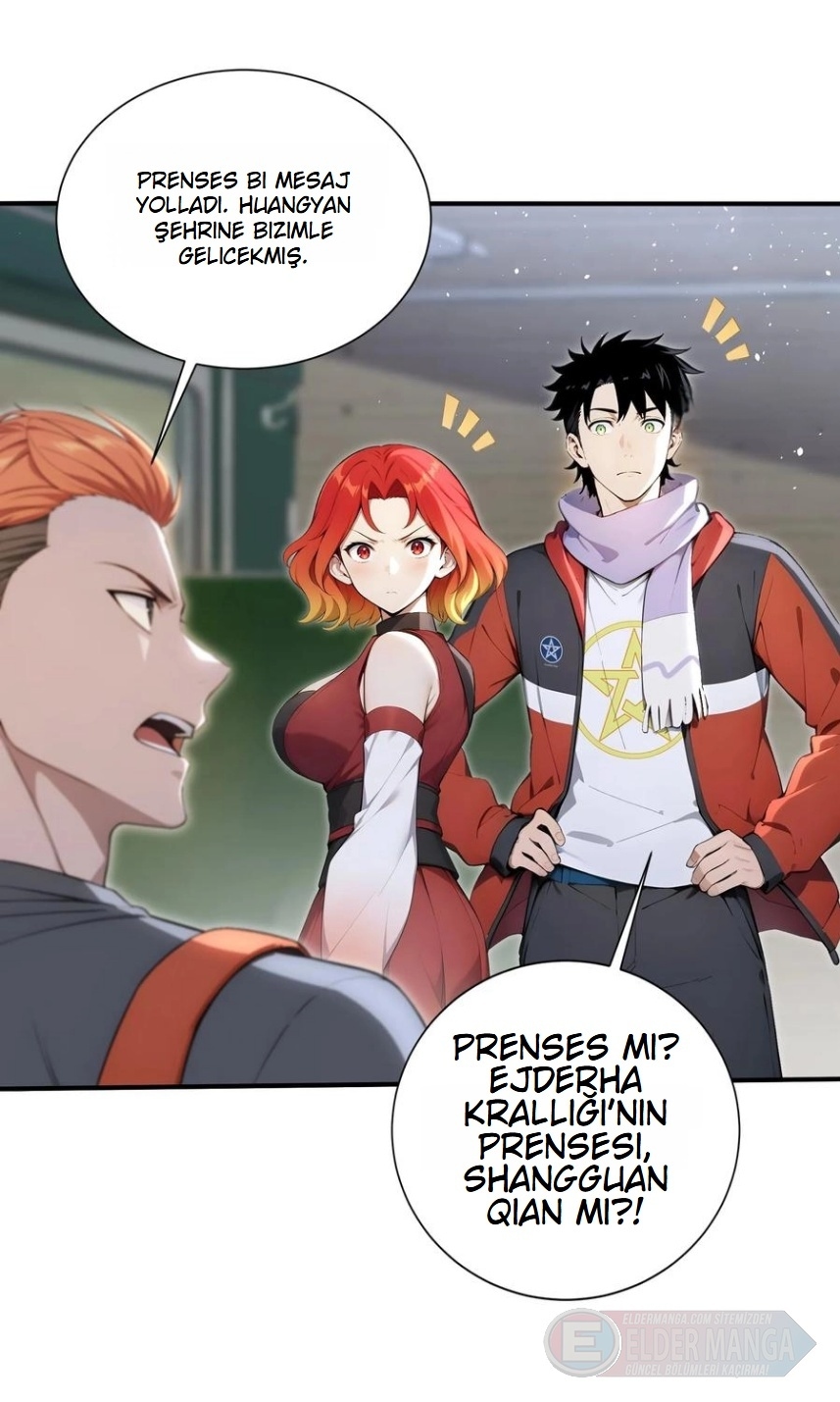 Bir Numaralı Canavar Ustası Bölüm 84 - Sayfa 38