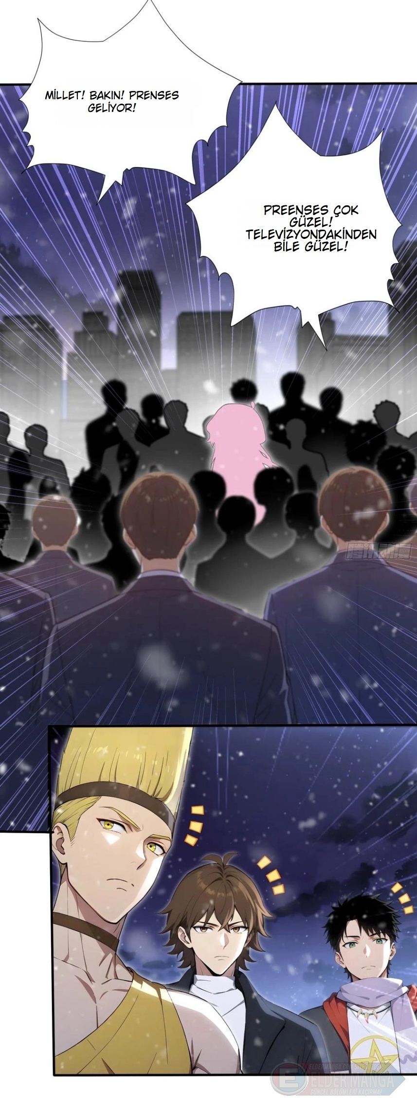 Bir Numaralı Canavar Ustası Bölüm 84 - Sayfa 42