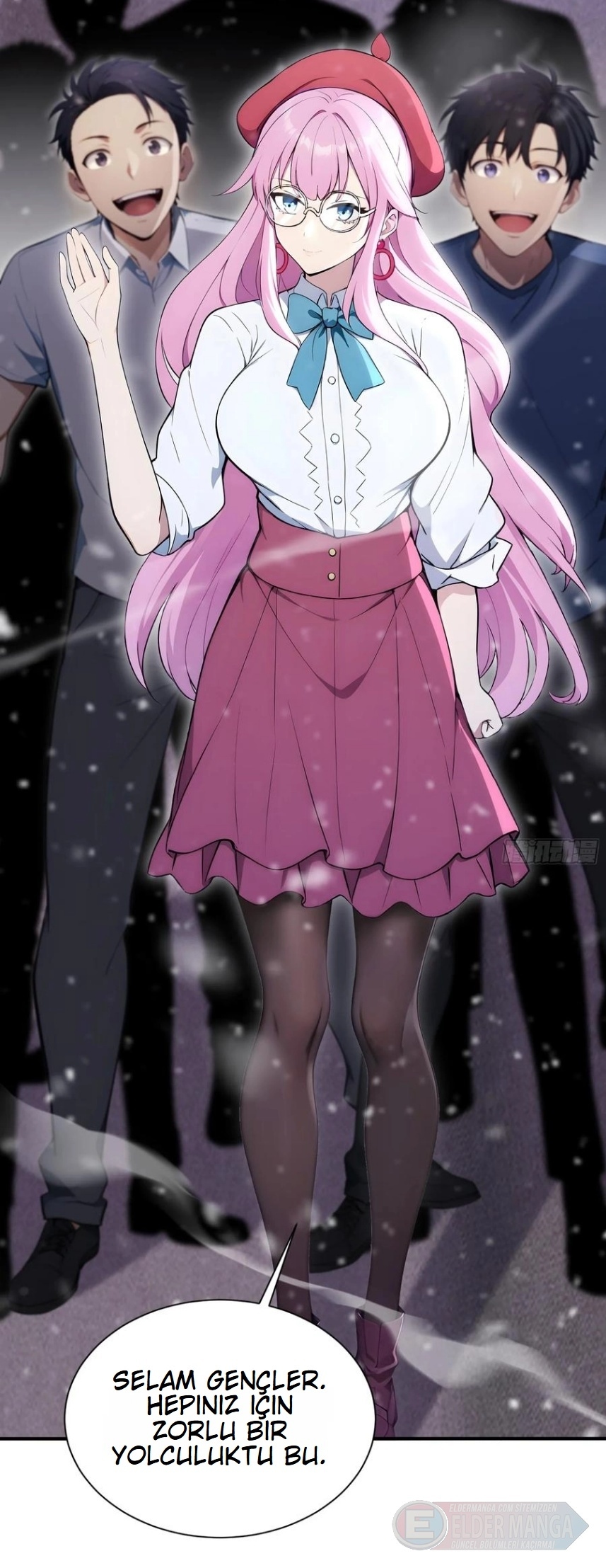 Bir Numaralı Canavar Ustası Bölüm 84 - Sayfa 44