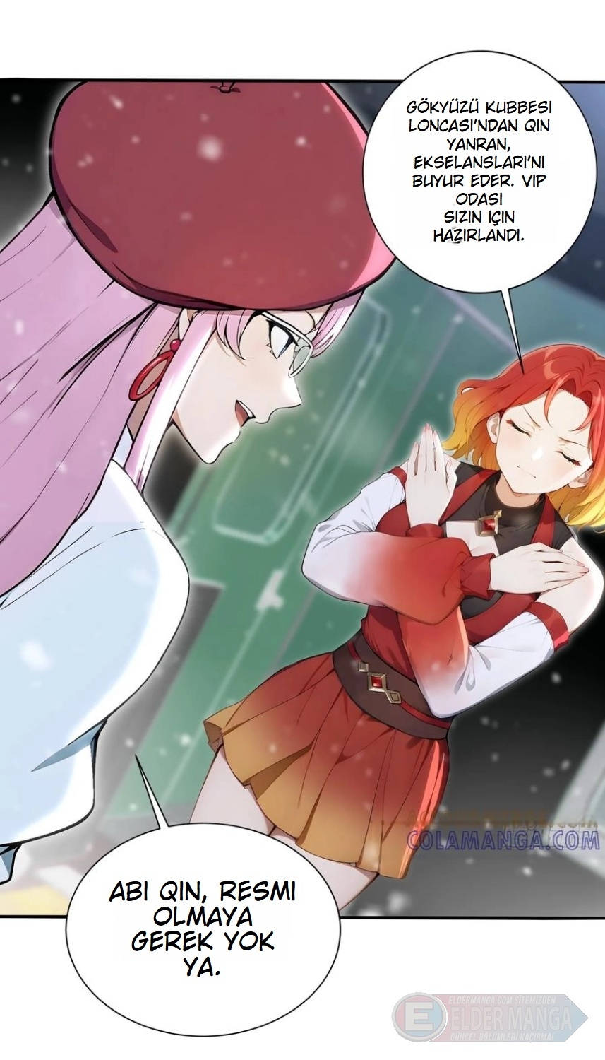 Bir Numaralı Canavar Ustası Bölüm 84 - Sayfa 47