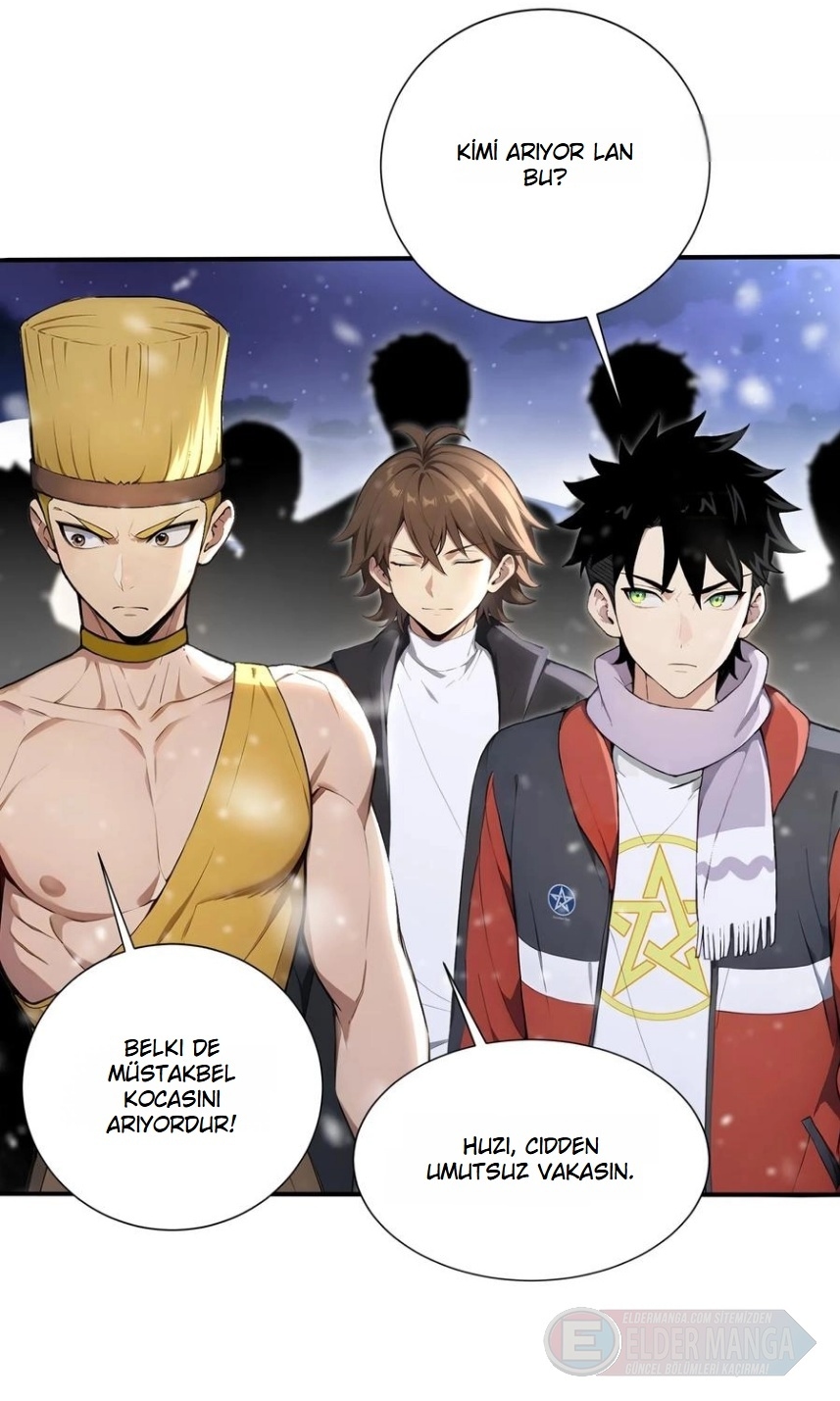 Bir Numaralı Canavar Ustası Bölüm 84 - Sayfa 49