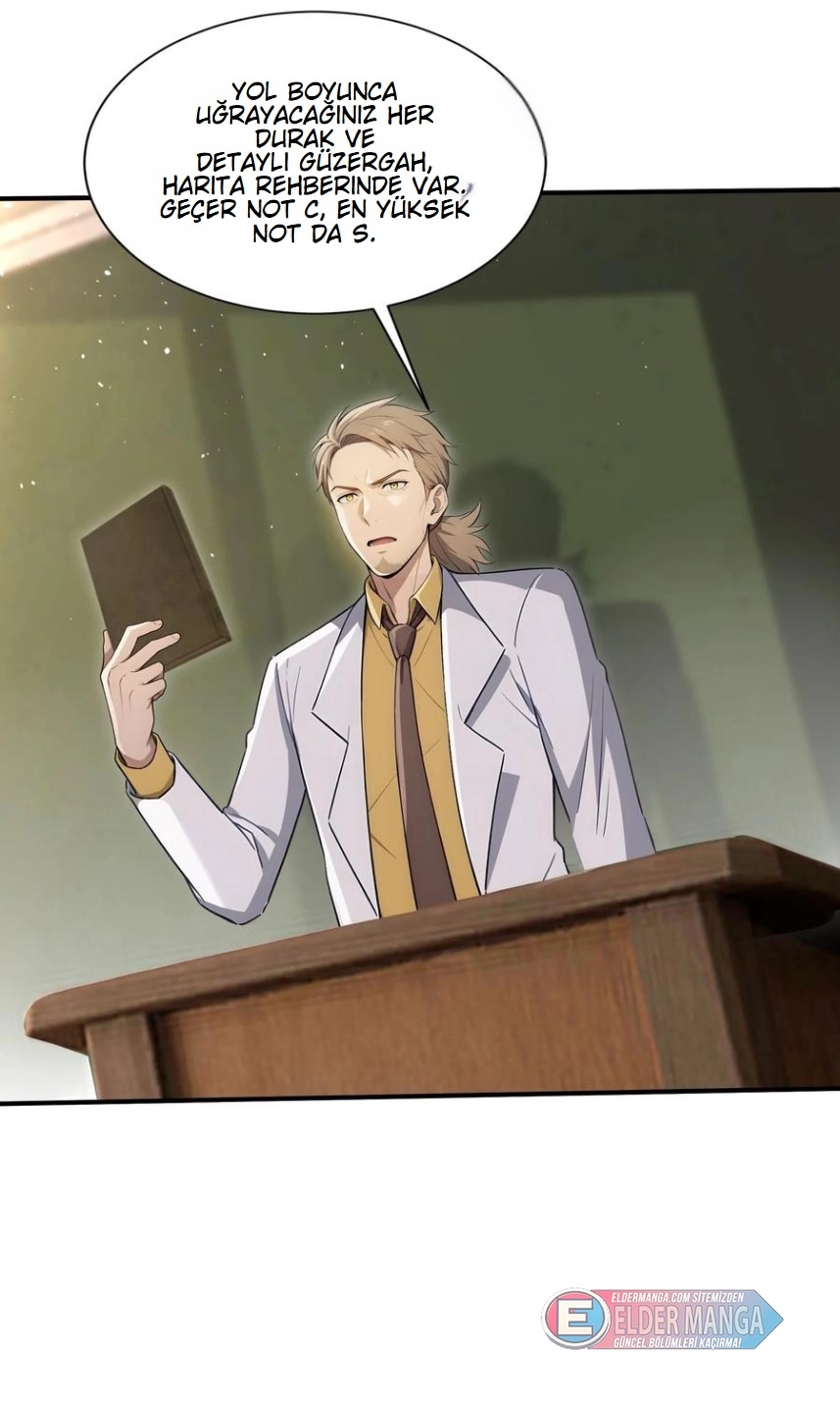 Bir Numaralı Canavar Ustası Bölüm 80 - Sayfa 4