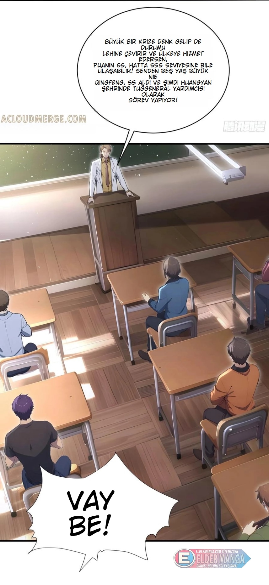 Bir Numaralı Canavar Ustası Bölüm 80 - Sayfa 6