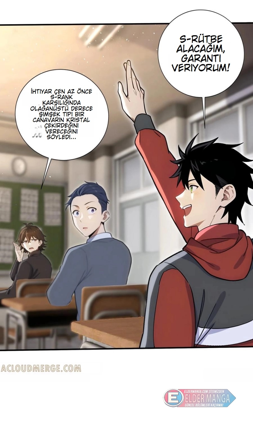 Bir Numaralı Canavar Ustası Bölüm 80 - Sayfa 9