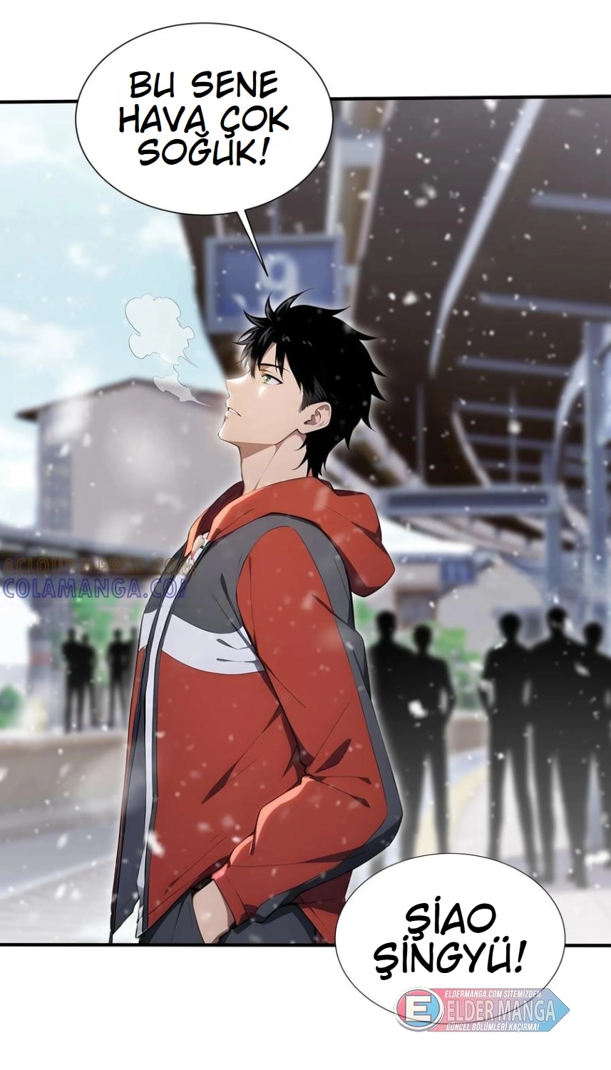 Bir Numaralı Canavar Ustası Bölüm 80 - Sayfa 14