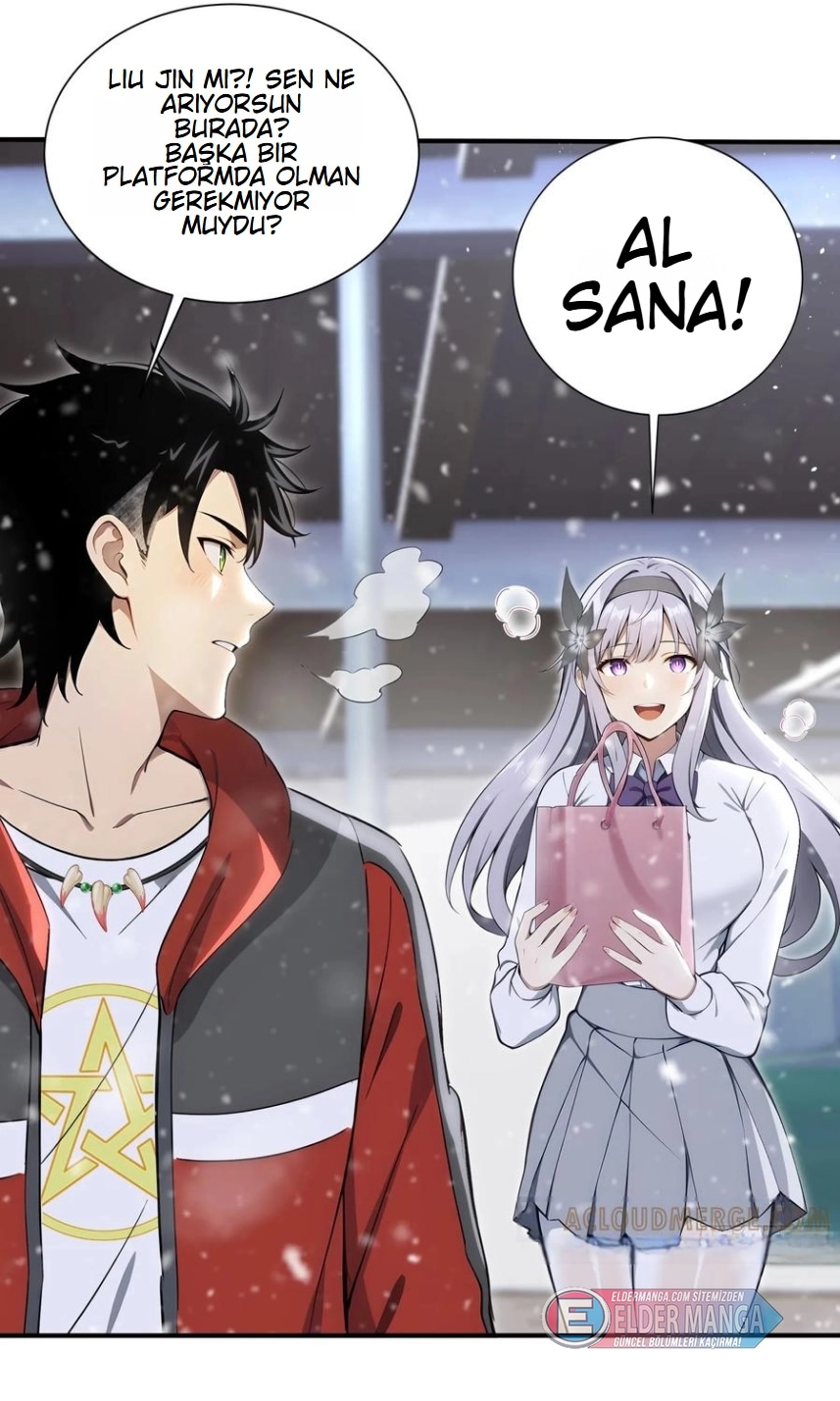 Bir Numaralı Canavar Ustası Bölüm 80 - Sayfa 16