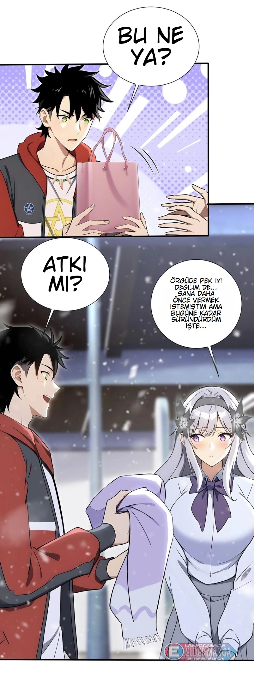 Bir Numaralı Canavar Ustası Bölüm 80 - Sayfa 18