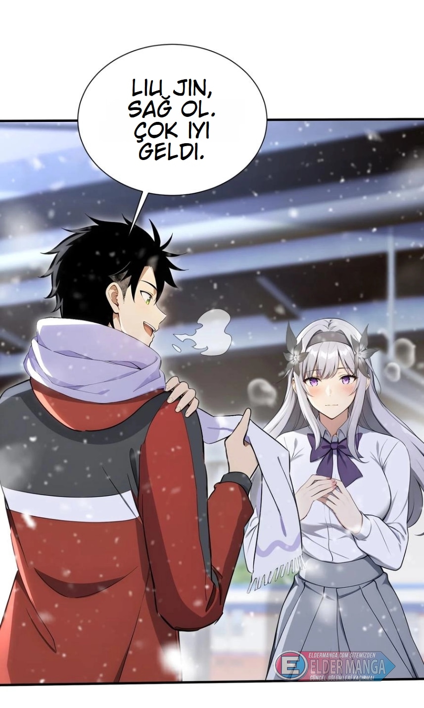 Bir Numaralı Canavar Ustası Bölüm 80 - Sayfa 20