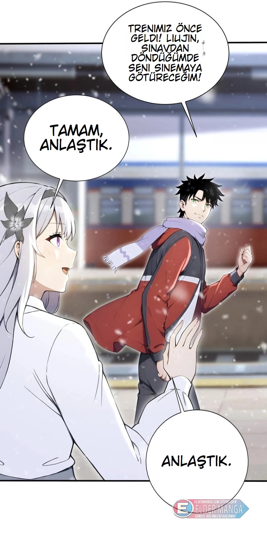 Bir Numaralı Canavar Ustası Bölüm 80 - Sayfa 25