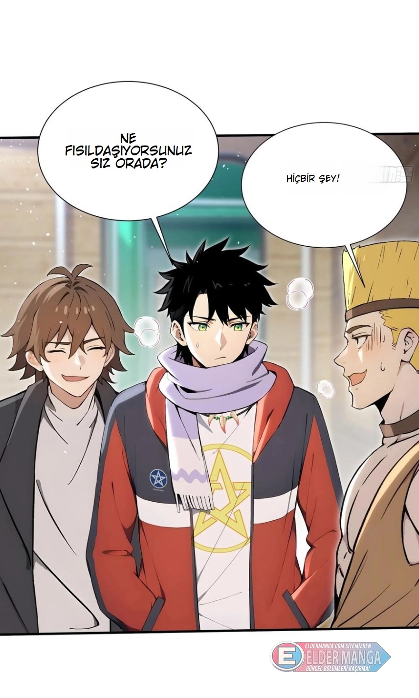 Bir Numaralı Canavar Ustası Bölüm 80 - Sayfa 27