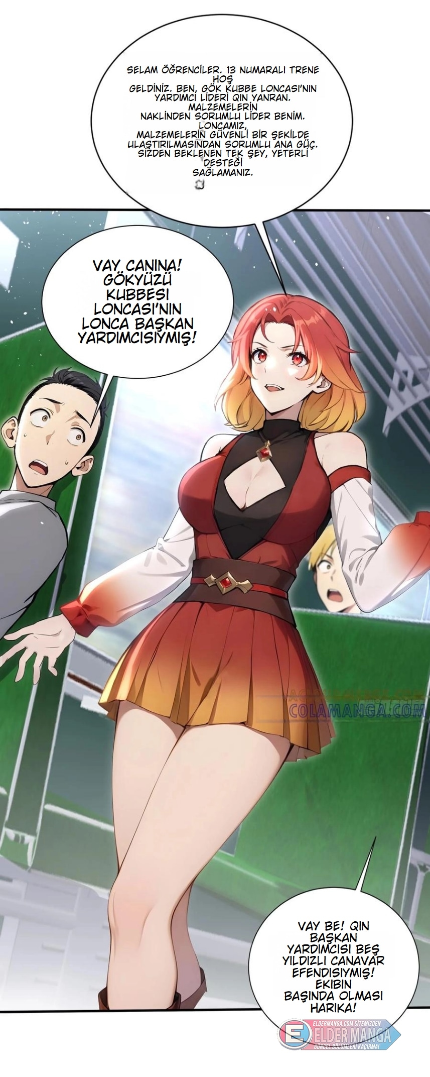 Bir Numaralı Canavar Ustası Bölüm 80 - Sayfa 30