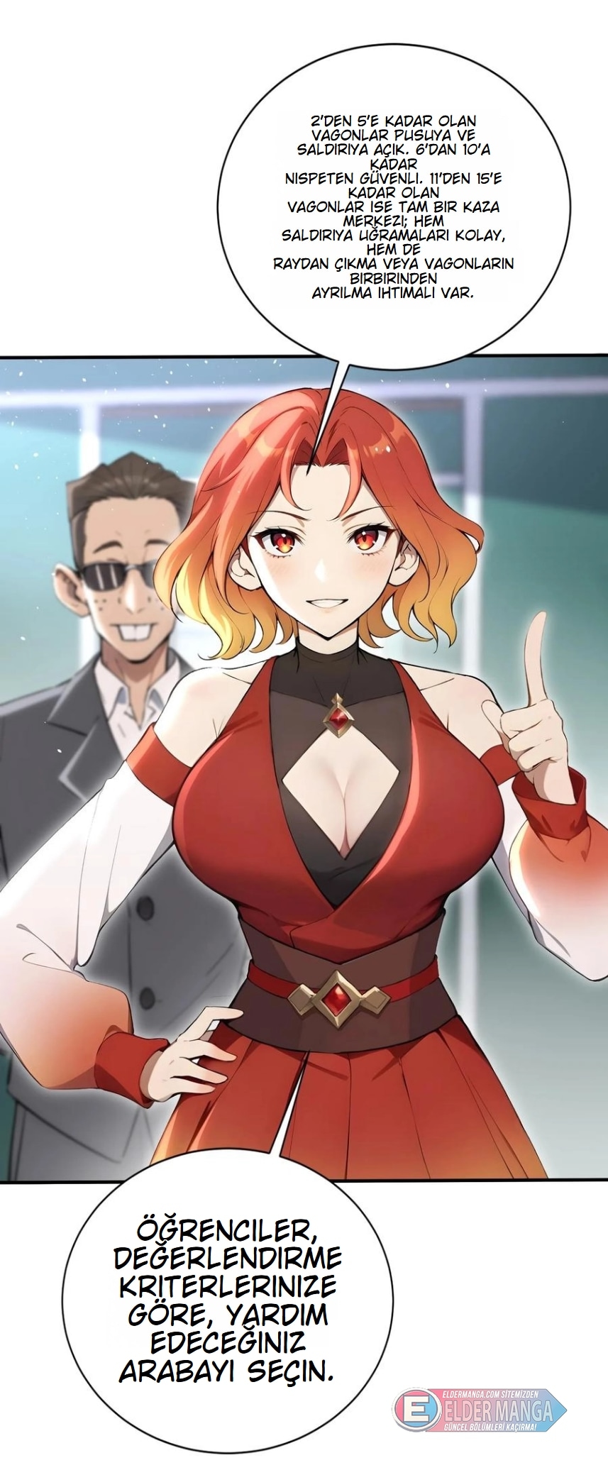 Bir Numaralı Canavar Ustası Bölüm 80 - Sayfa 31