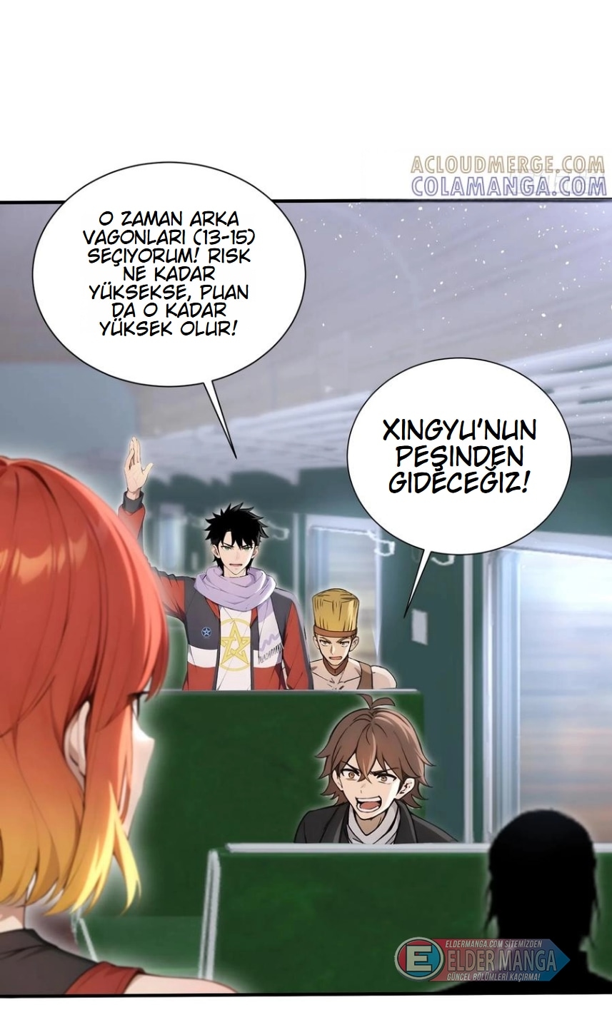 Bir Numaralı Canavar Ustası Bölüm 80 - Sayfa 32