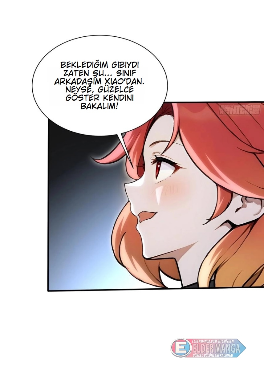 Bir Numaralı Canavar Ustası Bölüm 80 - Sayfa 33