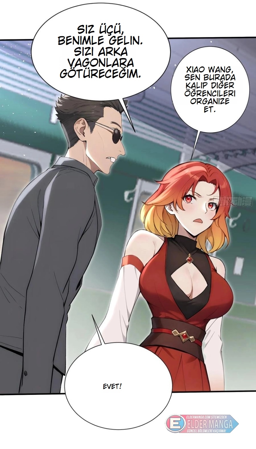 Bir Numaralı Canavar Ustası Bölüm 80 - Sayfa 34