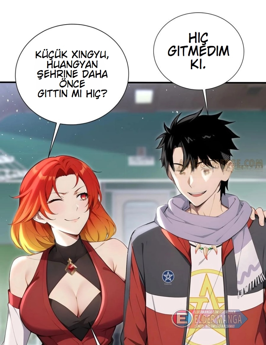 Bir Numaralı Canavar Ustası Bölüm 80 - Sayfa 36